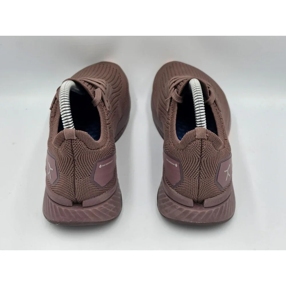 Flux Adapt Runner Waterproof Mauve Purple Cocoa Shoes Sneakers Womens Size 7.5